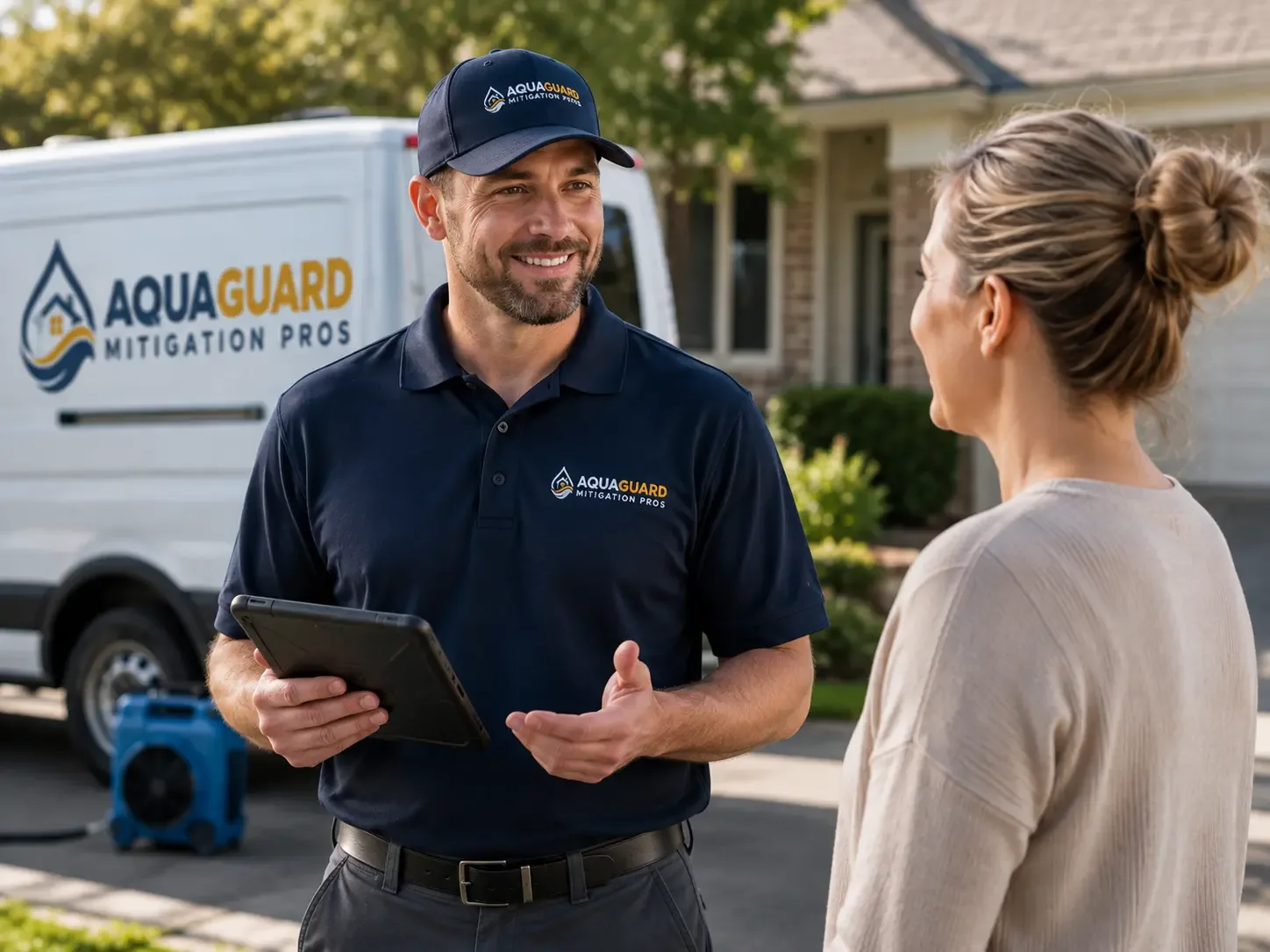 Water Damage Mitigation Huntington, IN FAQs
